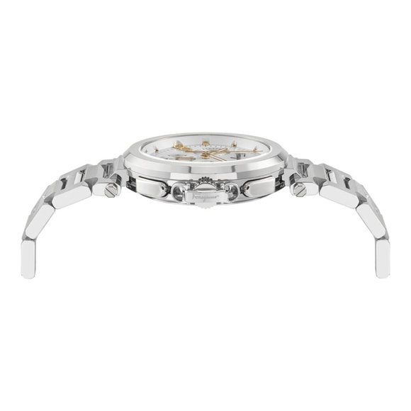 Salvatore Ferragamo 40mm Two Tone Watch main image 5